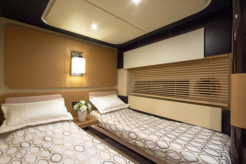 Guest cabin 1
