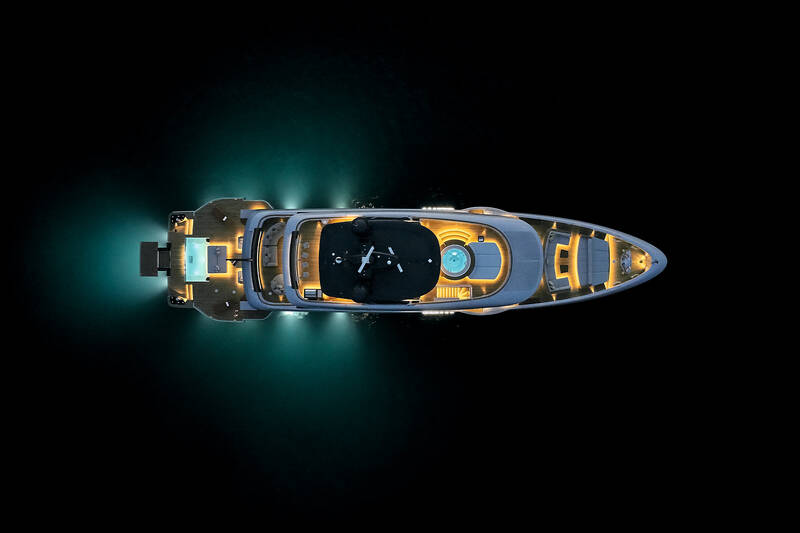 Exterior OASIS 40M