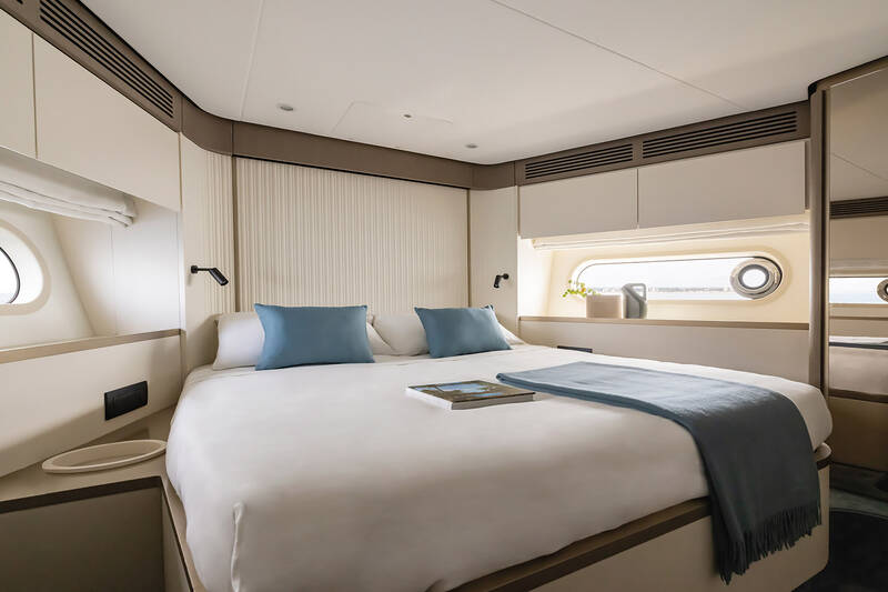 VIP cabin