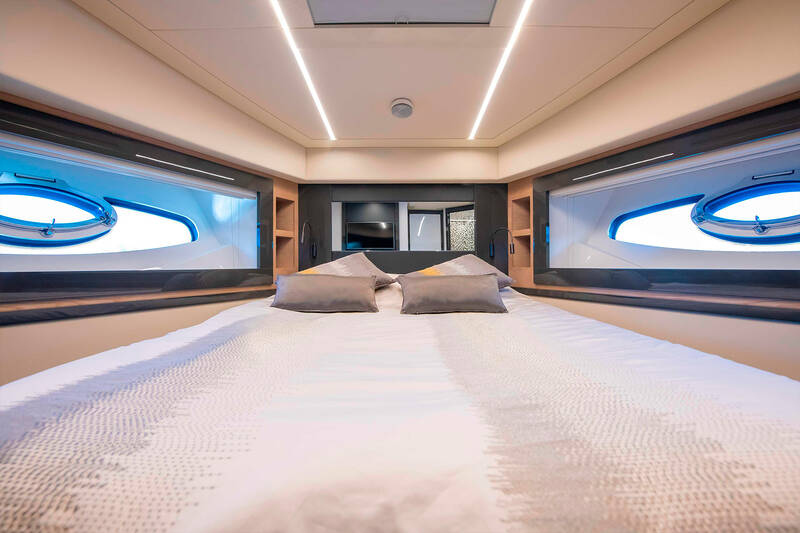 VIP cabin