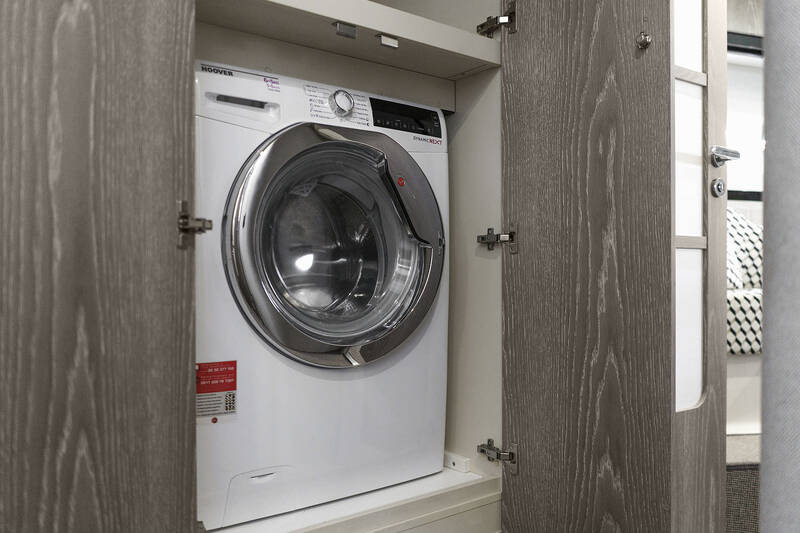 Washer-dryer combo unit