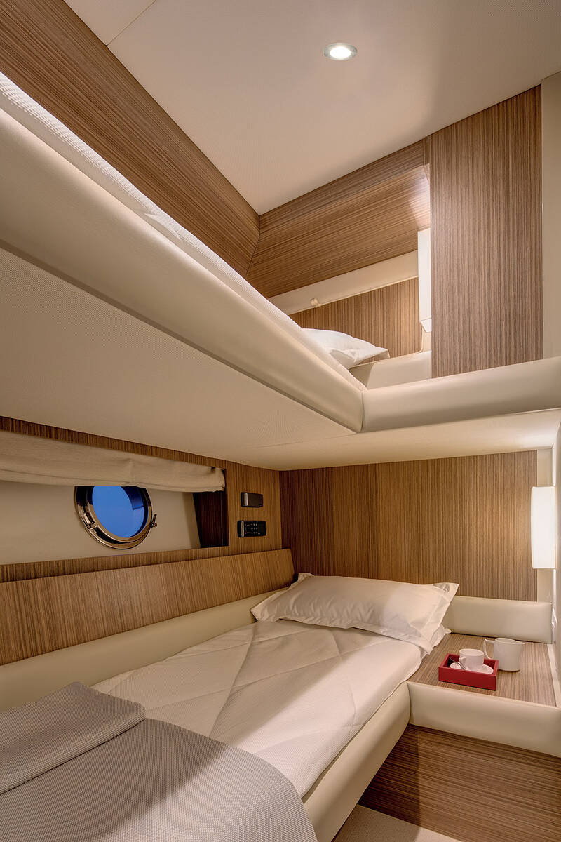 Guest cabin