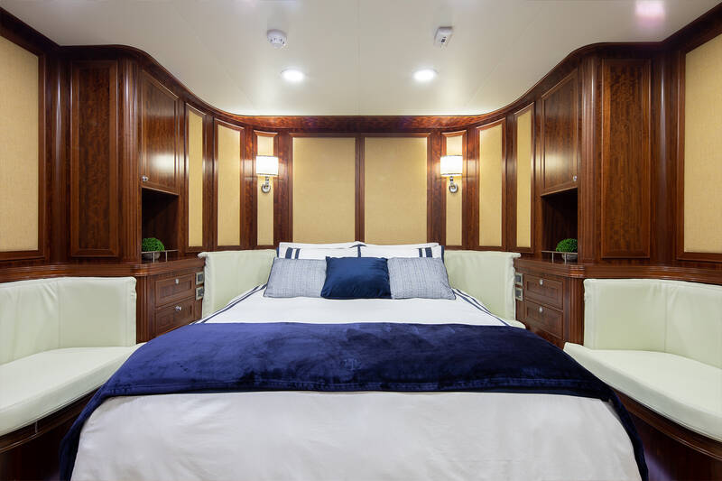 VIP cabin