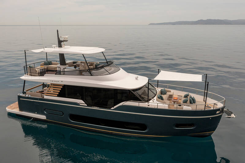 Exterior Magellano 60