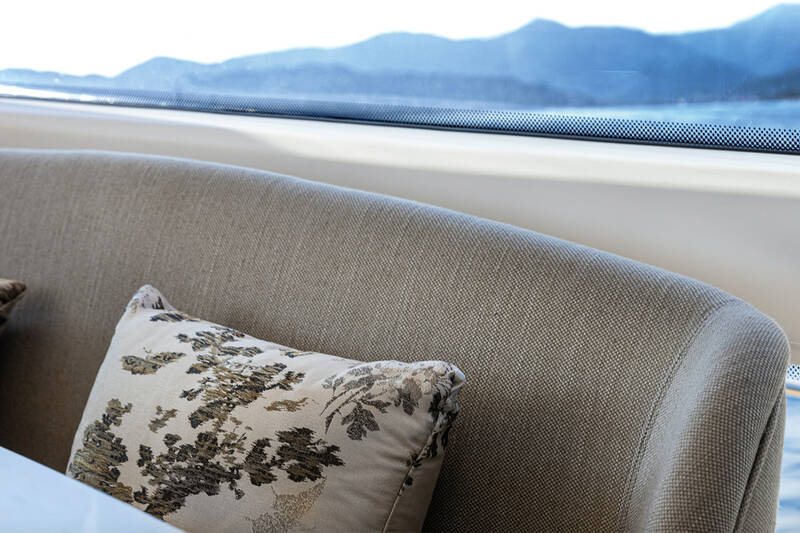 Interior details