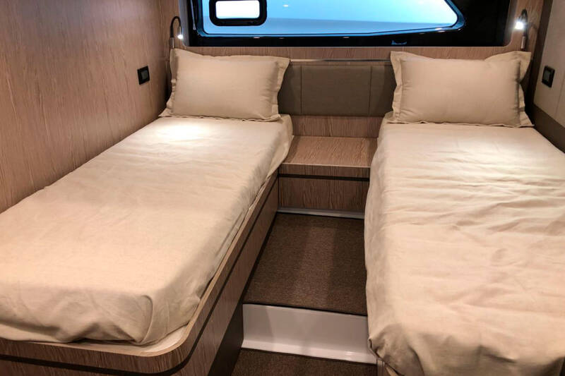 Guest cabin