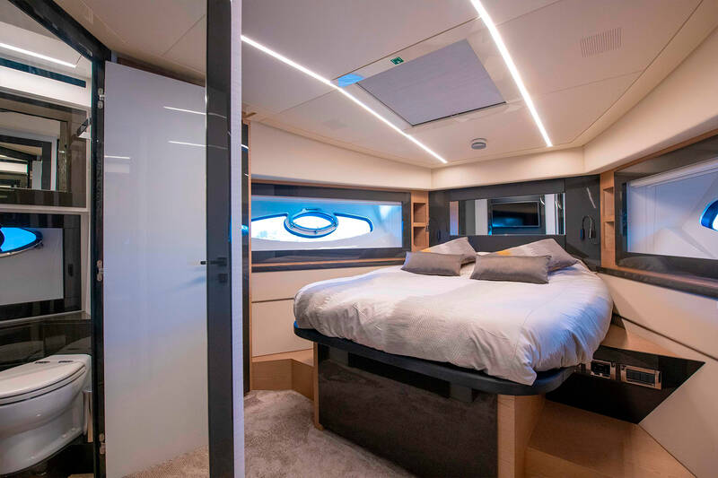 VIP cabin