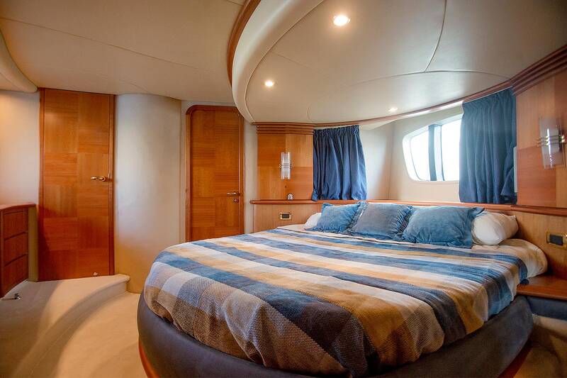 Owner's cabin