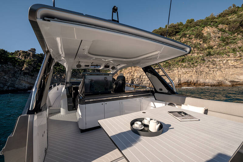 Main deck