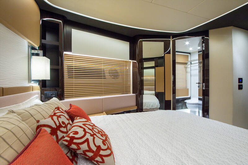 VIP cabin