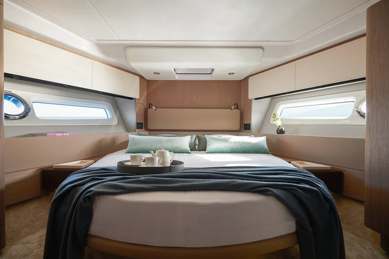 VIP cabin