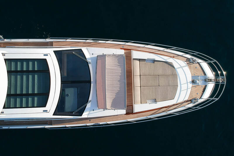 Exterior Azimut 77S "SOPHIE"
