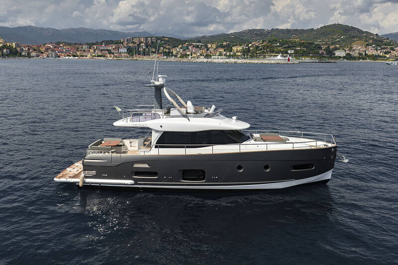 Exterior Magellano 53 2016