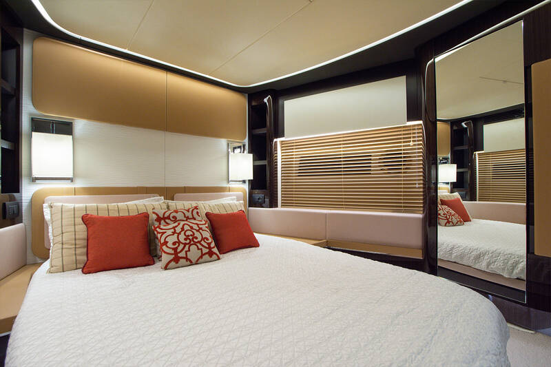VIP cabin