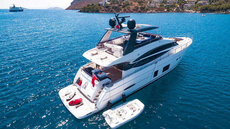 Exterior Princess 72