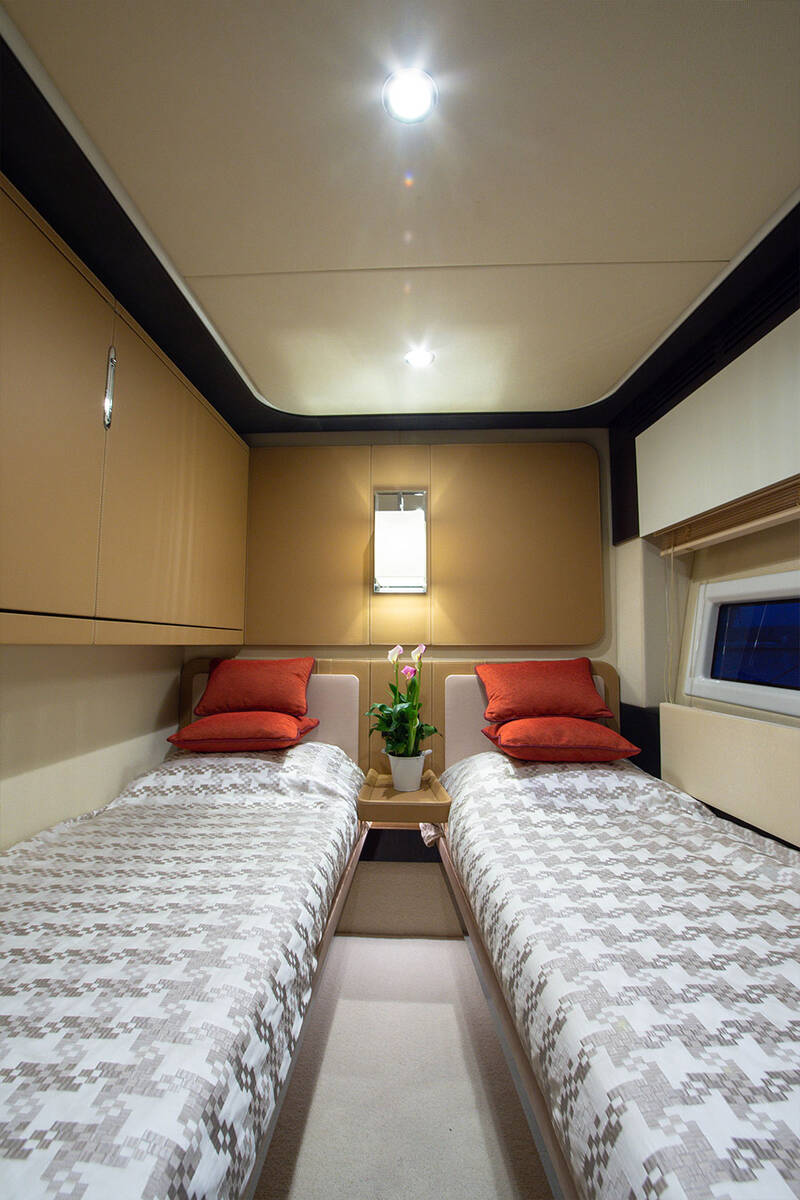 Guest cabin 2