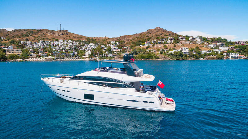 Exterior Princess 72