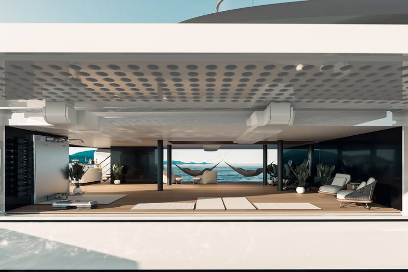 Configurable garage