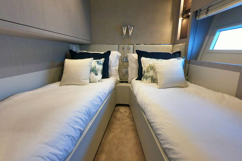 Guest cabin 