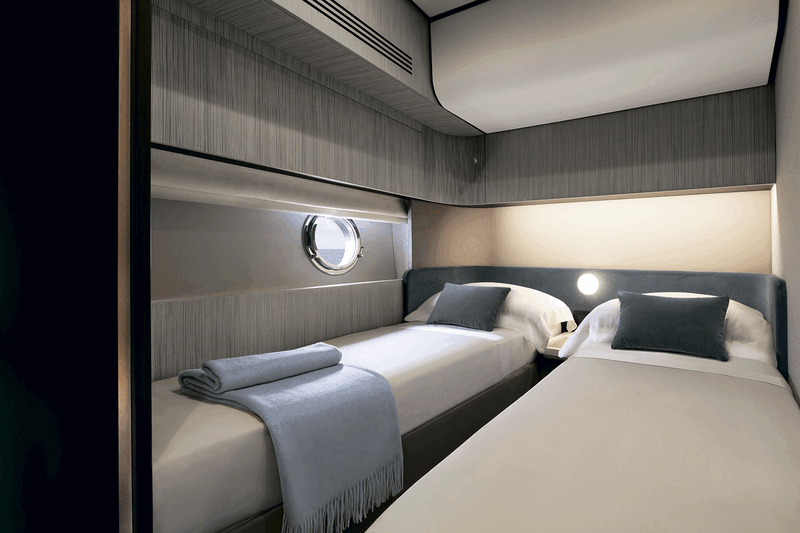 Guest cabin