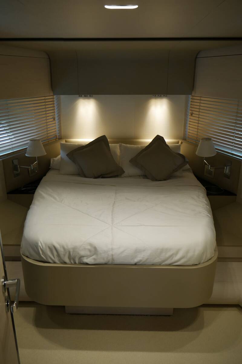 VIP cabin