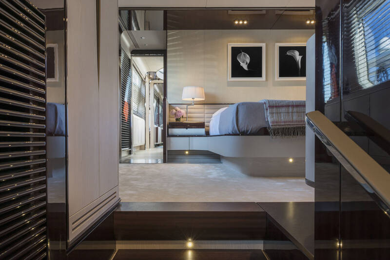 Master cabin