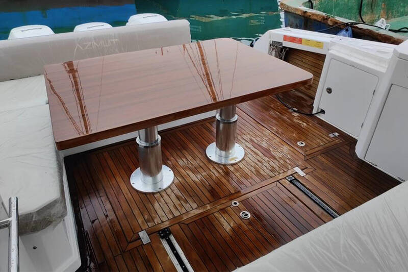 Cockpit