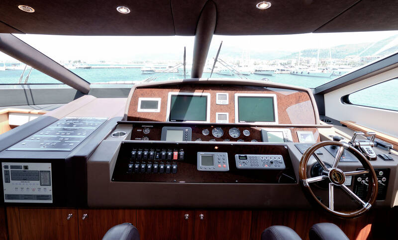 Wheelhouse