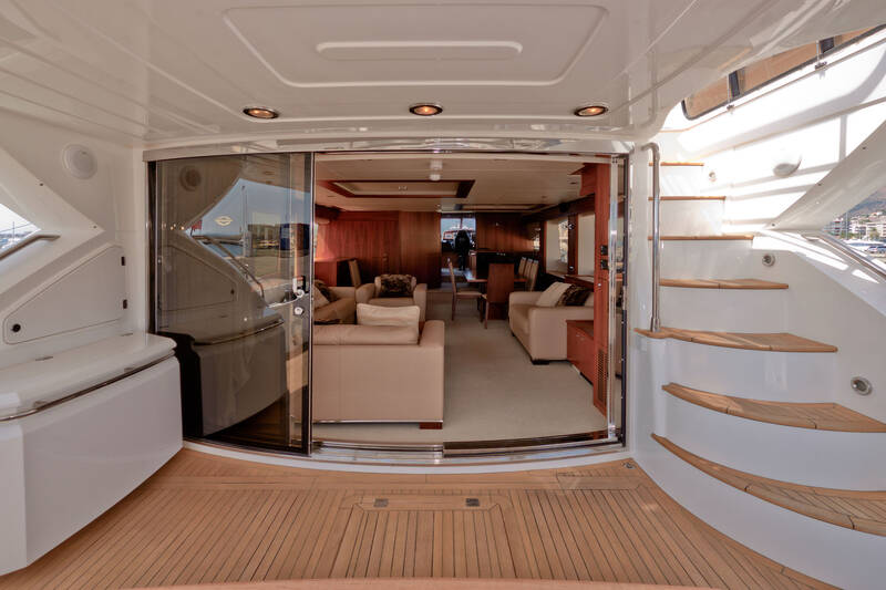 Cockpit