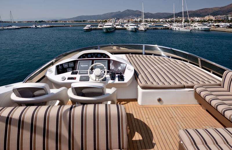 Flybridge
