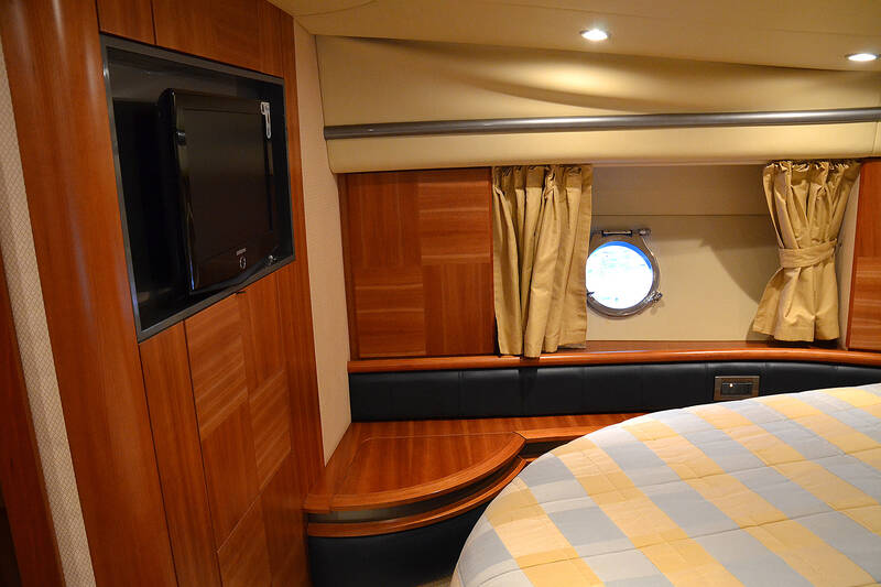 VIP cabin