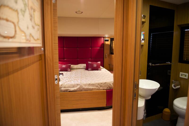 VIP cabin