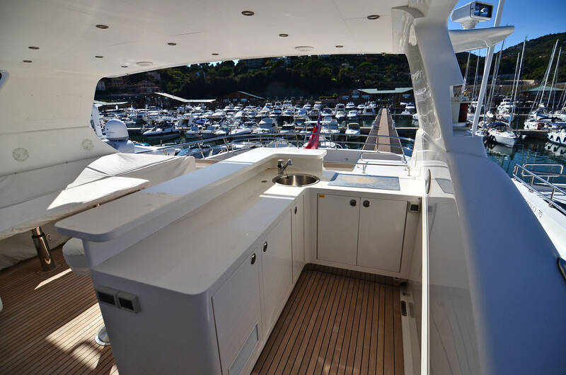 Flybridge