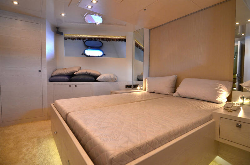VIP cabin