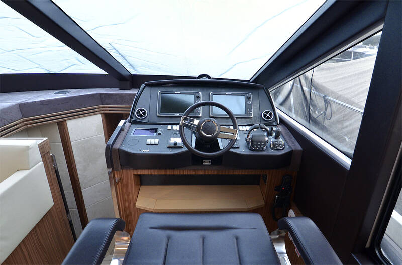 Wheelhouse