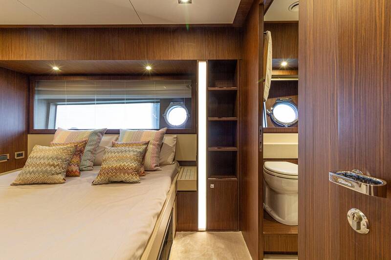 VIP cabin