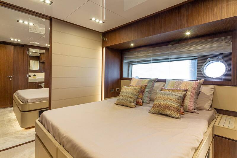 VIP cabin