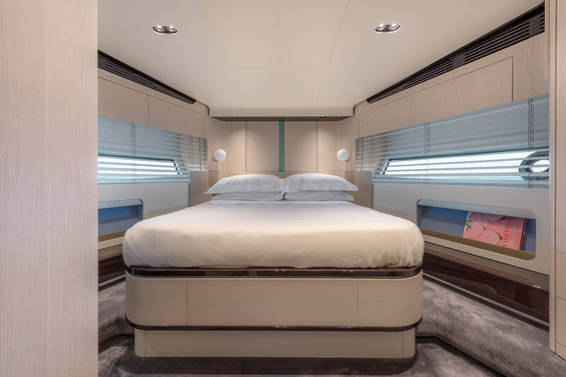 VIP cabin