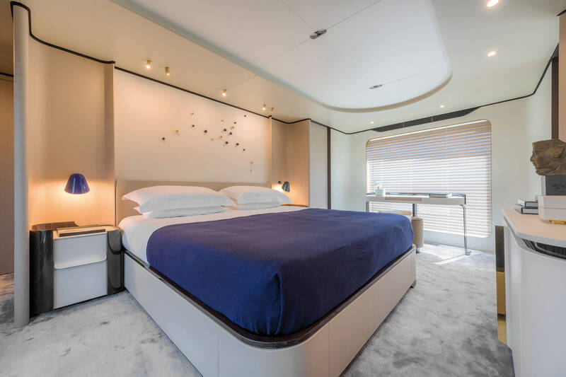 Owner's suite