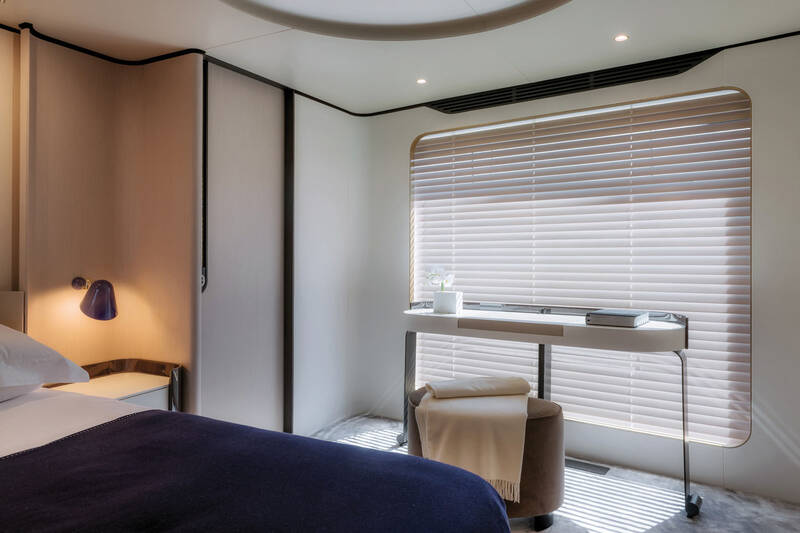Owner's suite