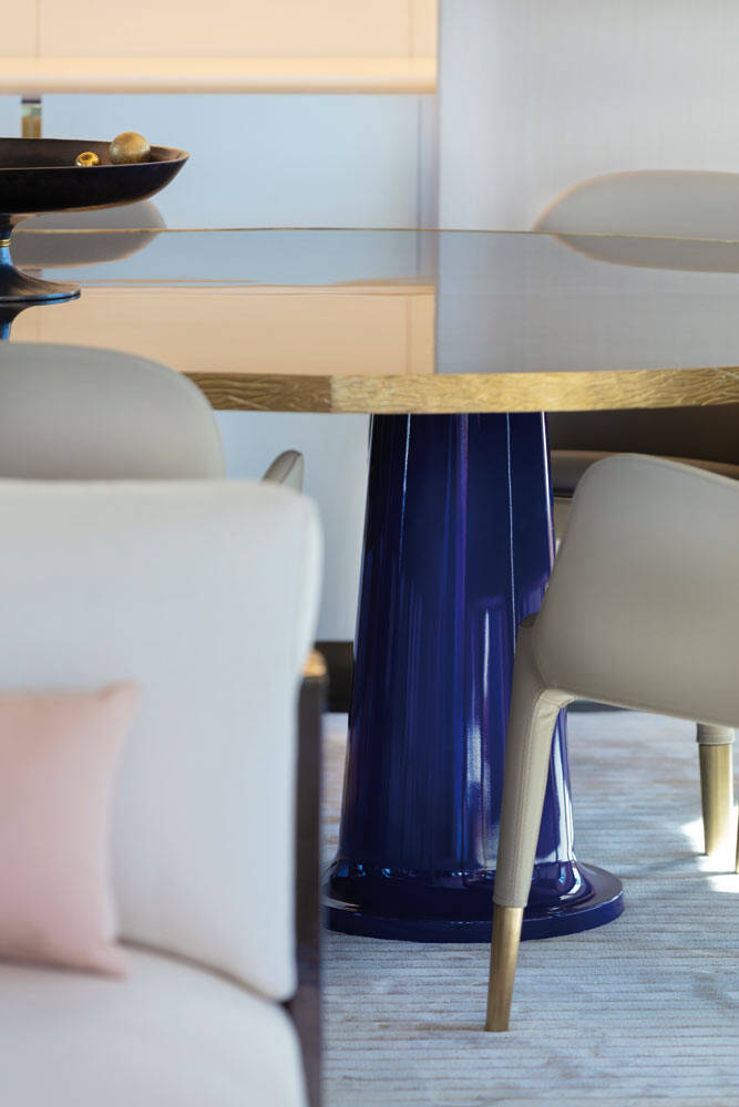 Interior details