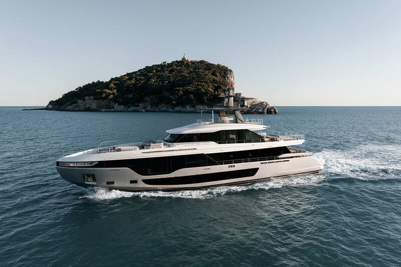 Exterior GRANDE 36 METRI