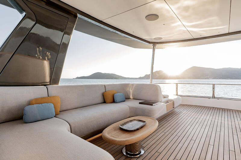 Sundeck