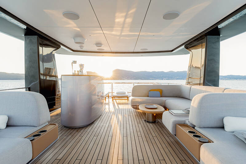 Sundeck