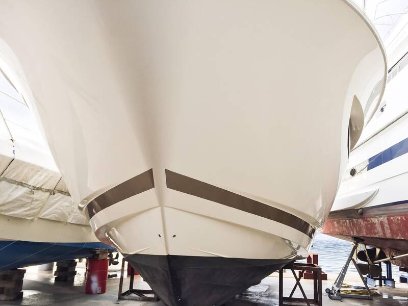 Exterior of Prestige 500S - 2011