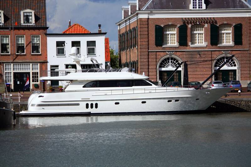 Exterior Wim van der Valk Continental II 23.00 Fly