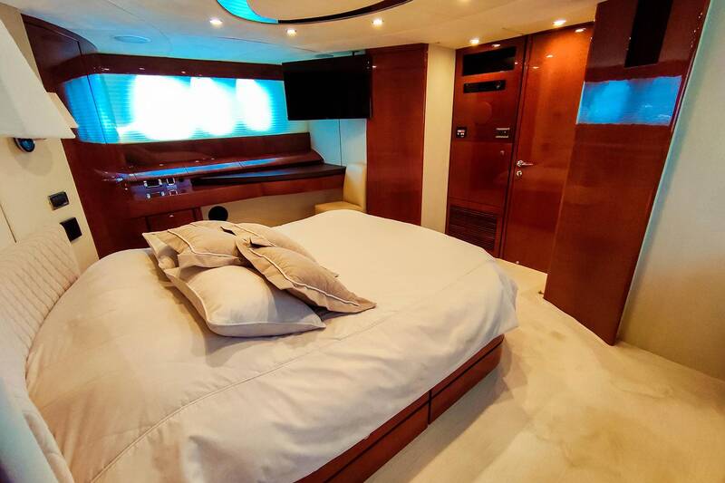 Master cabin