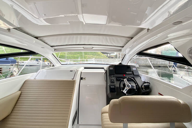 Main deck