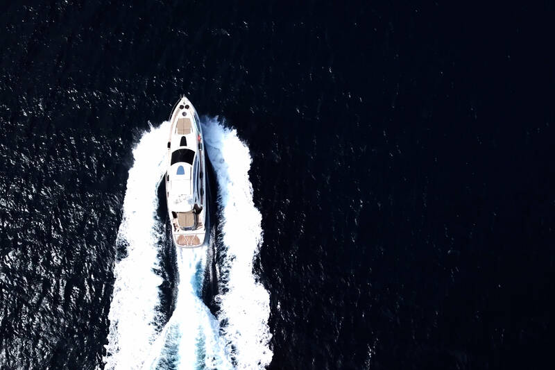Exterior Cranchi 64 HT M/Y Jessy