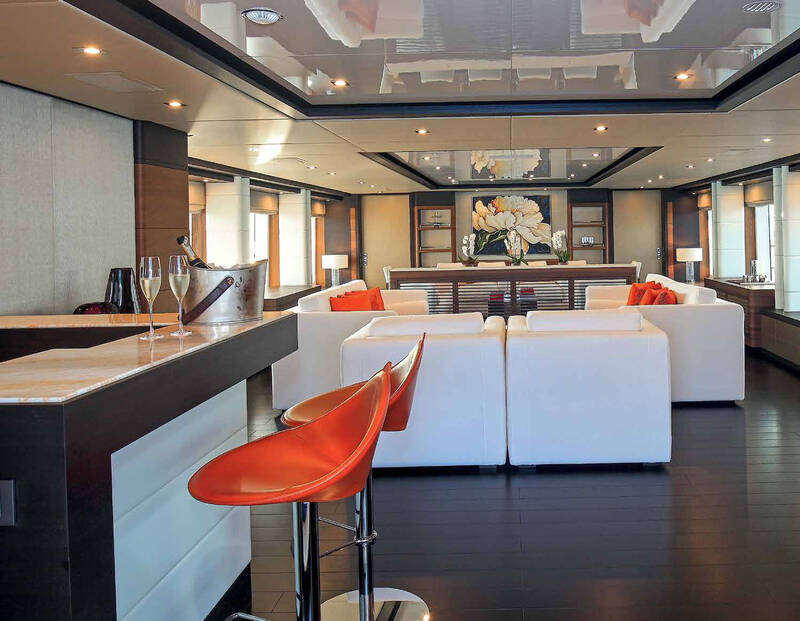 Main deck